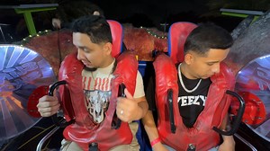 Jacob & Erin | Orlando Slingshot