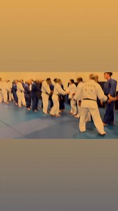 At your dojo do you shake hands after class ? #judo #bjj | Beyond Grappling