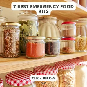 Natural Disasters Can Strike At Any Time, So Being Prepared With The Essentials Can Be Crucial. Research 72HOUR Emergency Food Total Prepare. | adviceandhowto.com