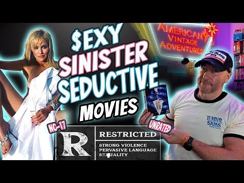 10 GRATUITOUSLY Graphic & Notoriously NAUGHTY Mainstream Movies!