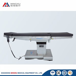 [Hot Item] Advanced Electric Surgical Operating Table for Urology Procedures