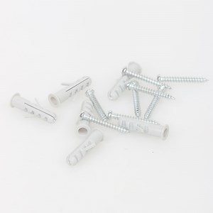 [Hot Item] High Quality PE Plastic Expand Plugs, Fixing Wall Anchors Manufacturer