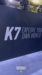 AGV Helmets on Reels