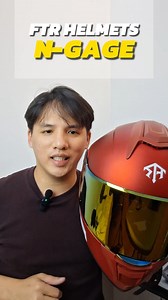 3.9K views · 48 reactions | FTR NGAGE Modular Helmet Quickview  https://vt.tiktok.com/ZSYJfBB4u/ #helmet #motorcycle #onlinestore #onlineselling | MotoMouse | Facebook