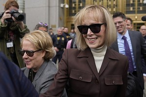 Trump suffers another legal loss to E. Jean Carroll, as judge rules he defamed her as president
