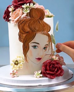 74K views · 1.6K reactions | A birthday cake fit for the queens | Chocolates Lovers | Facebook