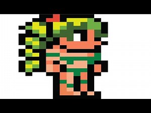 terraria dryad