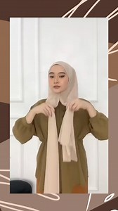 2.2K views · 24 reactions | Simple daily hijab tutorial #OOTD #hijab #ootdhijabstyle #ootdhijab | Trend Fashion | Facebook