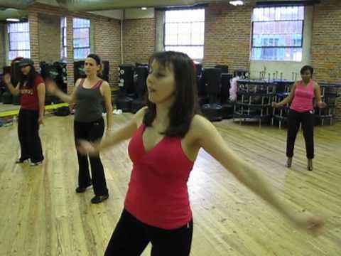 Striptease Aerobics Routine by Philly Dance Fitness