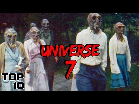 Top 10 REAL Parallel Universe Stories That Defy Modern Science