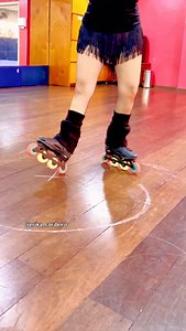18K views · 1.2K reactions | Compass Combo tutorial For inline & roller skaters . Foward & Backward Compass Combo tutorial . . . ⛸️: @rollingsports . . ♥️: Fringe shorts by @kashira.store . . : MK . . . #skating #rollerskating #rollerblading | Eríka Cordéiro . Certified Skating Instructor | Facebook