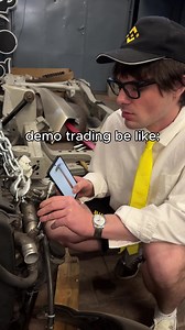 low risk trading…