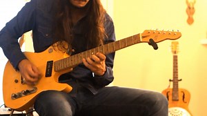 2.5K views · 76 reactions | Learn this awesome solo from 'Ghost Riders in the Sky' in Matheus Canteri's course 'Canteri's Favorite Licks', available now with 25% off in our January Sales! ⚡️ | Country Guitar Players | Facebook
