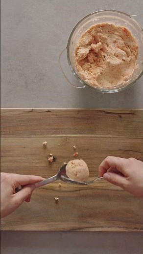 Receta de bolitas de tofu #viernesveggie