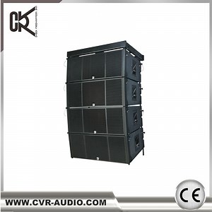 [Hot Item] Cvr PRO Audio Dual 12inch Line Array