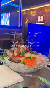 ✨ ALL-YOU-CAN-EAT KOREAN BBQ & HOT POT IS NOW OPEN IN FRISCO! 🔥🍲 If you’re craving a serious feast @88koreanbbqandhotpot is officially open and serving up an all-you-can-eat experience packed with bold flavors, sizzling grills, and savory hot pot — perfect for group dinners and foodie nights out. 88 Korean BBQ & Hot Pot 📍 9506 State Highway 121, Frisco, TX 75035 🕒 Business Hours: Sun–Thurs: 11AM–10PM Fri–Sat: 11AM–11PM What You’ll Love: 🔥 All-you-can-eat Korean BBQ Hot Pot 🥩 Premium meats