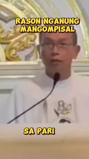 2.1K reactions · 622 shares | why we should go to confession #maymaysakinabuhi #maymaynifather #highlightsシ゚ #motivation #dailymotivation #dailyinspiration #highlights #Amen #confession | Ana Liza Casquejo | Facebook