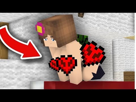 UNCENSORED Jenny Mod in Minecraft!