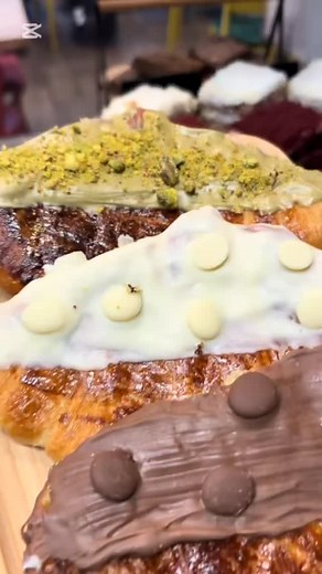 Pastry heaven up in here 😍🤤 In Panama Coffee, we have a wide range of pastries that we can guarantee everyone will love 😋 Let us know your favourite and what you hope to see added to our lineup 🤩 | Panama Coffee