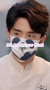 You Are My Lover Friend #ChineseDrama | 热播剧场 HotTheater
