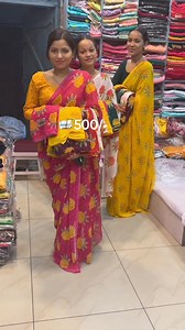 4.7K views · 54 reactions | Lu aba tah hamro nani haru ko pani ayo . . #himanibohora #namobinaykbastralaya#himanicollection#nepalireels #sareefashion #butikonline #shippingworldwide #damakjhapa for more details contact us 977 9825963992#himanibohora #namobinayak #namobinaykbastralayadamakjhapa Himani Bohora | Nomobinayak Saree | Facebook