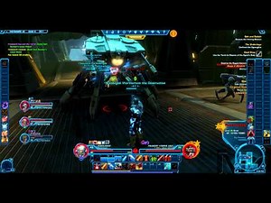 SWTOR Flashpoint The Foundry