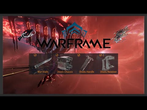 Warframe - Best Shedu/Sentient Farm
