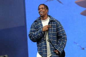 Travis Scott's "Cacti" Seltzer Gets Release Date