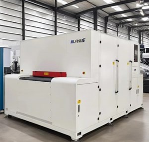 [Hot Item] Lsb Laser Cutting and Deburring Machine for Sheet Metal