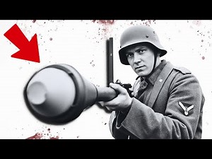Why 80% of Panzerfaust Infantry Died