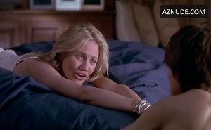 Cameron Diaz Breasts Scene in Vanilla Sky