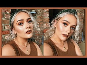 Full face of first impressions, ANOTHER Shape tape dupe & More! | EmmasRectangle