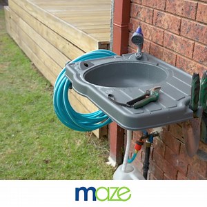 The outdoor sink every backyard needs this summer ☀️🪴 Keep mess out of the house and your outdoor space working smarter. The SI-60 Outdoor Sink is the ultimate setup for gardening, DIY jobs, and the classic Aussie BBQ - practical, tough, and ready for daily use. Made from thick, UV-protected, food-grade plastic, it’s built to handle the elements while giving you a generous, easy-to-use work area outdoors. Why you’ll love it: ✅ Heavy-duty, UV-protected food-grade construction ✅ Extra-large work
