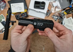 Unboxing The Runcam Scope Cam 2 4K