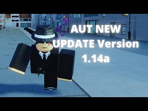 AUT New Update Version 1.14a