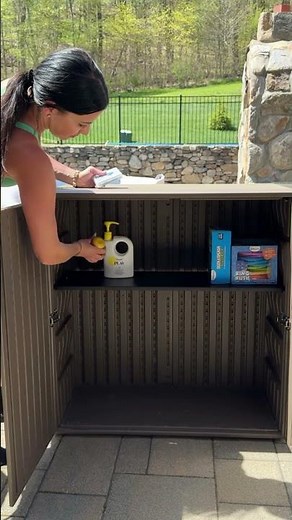 Amazon Outdoor Storage Cabinet