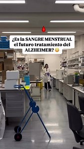 32K reactions · 4.6K shares | 易 ¿Y si la sangre menstrual pudiera...