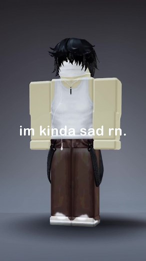 this is not to take away from girls feelings ⚠️ #fyp #foryou #roblox #viral #hispaniclozer #sad