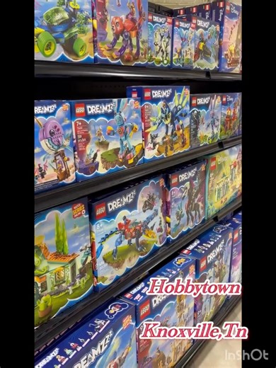 2.1K views | HobbyTown is your one-stop shop for all things LEGO! ️: HobbyTown Knoxville, TN | HobbyTown | Facebook