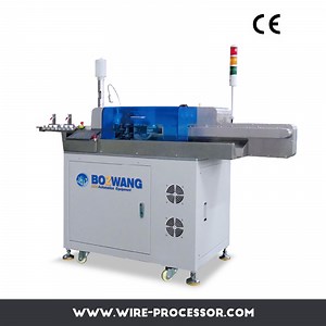 [Hot Item] Full Automatic Wire Cutting Twisting&Tinning Machine 1