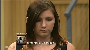 Do you know a teen who is involved in dangerous behaviors? Call Nicole at 1-855-487-4742 to be a guest on The #SteveWilkos Show! | The Steve Wilkos Show