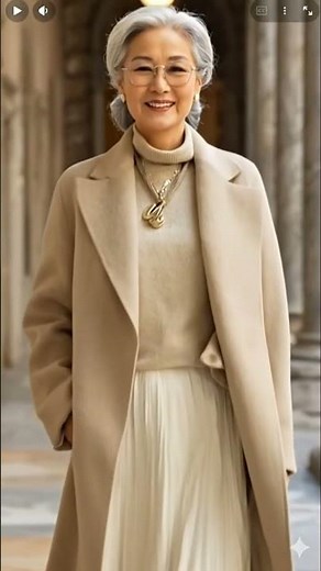 Chic Style for Women 60+: Timeless Mix & Match Essentials