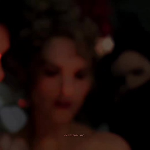 Ethereal Vampire Transformation | Katie McGrath as Lucy Westenra