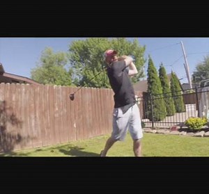 Throwback Thursday: FORE! ( homophones can be confusing sometimes ) | Comedian Brett Shaffer