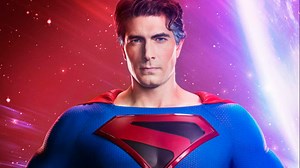 First look at Brandon Routh’s Arrowverse Superman gives us a much more mature Man of Steel