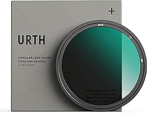 Urth 72mm Circular Polarizing (CPL) Lens Filter (Plus+) - 20-Layer Nano-Coated, Slim Design for Camera Lens Polarization