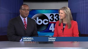In today's FastCast.. a naked woman trashes a restaurant, and a $2 thrift store find turns out to be worth Millions. #LiveOn3340 | ABC 33/40