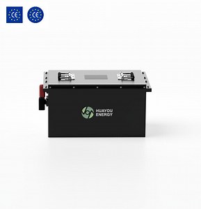 [Hot Item] Hy 12V 72V 100ah 105ah Solar Energy Storage Pack Sodium Ion Battery From Manufacturer 3.2V LiFePO4 Battery Na Ion Battery Pack for Golf Cart/Boat