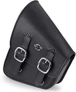 Viking Bags Softail Motorcycle Swing Arm Bag