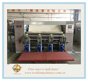 [Hot Item] Electric Oil Textile Finishing Machine Pre-Shrinking Machinery